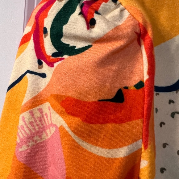 Celina Moon knit top Size Small - Picture 4 of 5